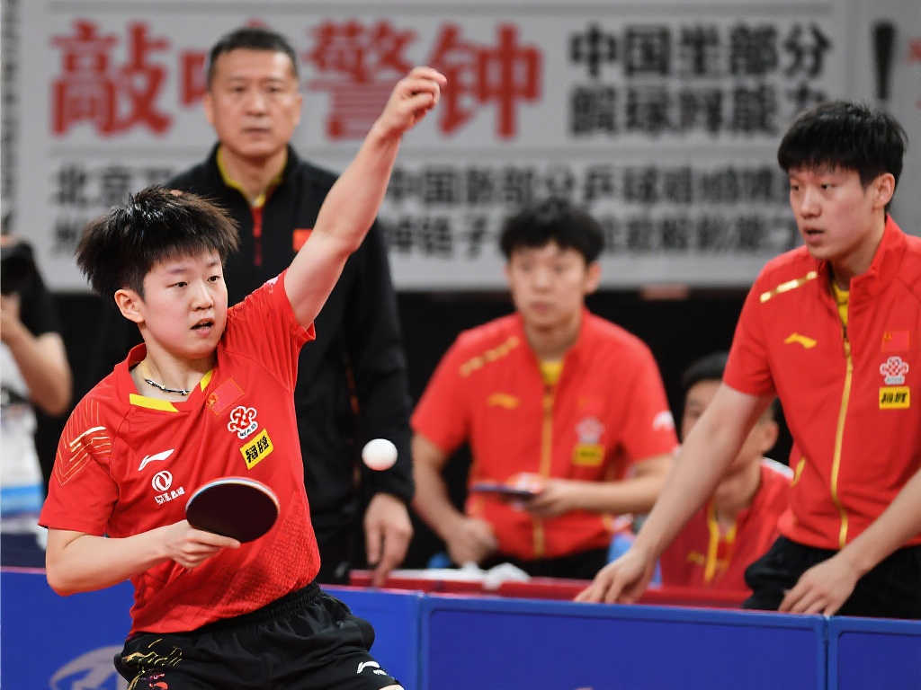 球赛场上冉 球赛场上冉